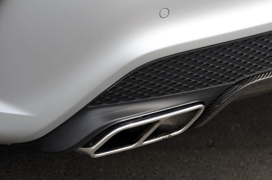  Mercedes-Benz CLA45 AMG 2014 года  (фото 65 из 110)